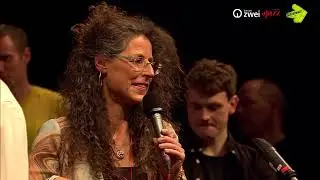 Jazzahead - Showcase Part II - The truth of J.P.S.?  (comp.Caroline Thon) FUCHSTHONE ORCHESTRA
