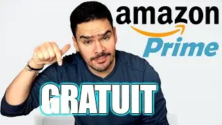 AMAZON PRIME GRATUIT ET 100% L&Eacute;GALE !