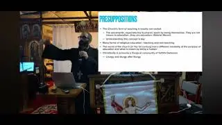 Education: An Orthodox Perspective with Abouna Daniel