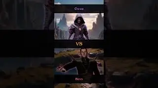 Azmar Quest gameplay against the Boss (PlayTestCloud - Owen)