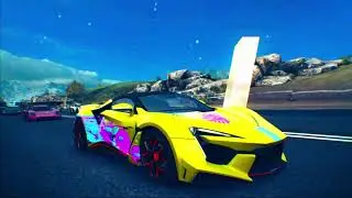 LIVESTREAM WITH REAL VOICE  | Asphalt 8 Livestream Multiplayer Gameplay Update 54 EP-17