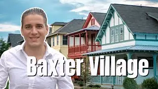 Baxter Village [AN INSIDE LOOK] Living in Fort Mill SC