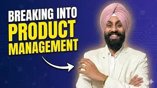 How to become a product manager | How to transition into product management