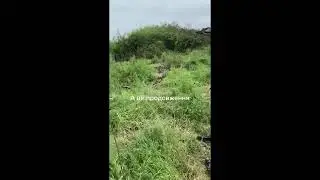 Редкая российская боевая машина БМП 1АМ, уничтожена украинскими десантниками из ПТРК в Харькове