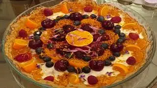 Ricardo's healthy cooking creations