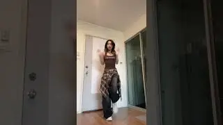 Tobii - Bad Girls Like You | Dance challenge (hwangziri)