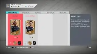 FIFA 20 Deluxe TOTSSF SBC