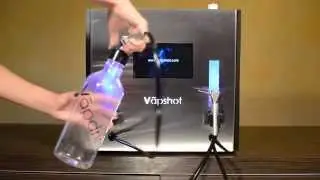 Vapdrink - Vapshot - How it works?