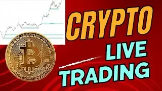 Live Crypto Trading || Live Bitcoin Trading || #btclive #livecryptotrading || PK PANDEY || 8/9/24