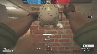 Siege oregon secure area 1v1 vs expertuchiha part 2