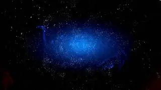 1 Hour Of Ambient Space Healing Piano Meditation Music With Relaxing Isochronic Frequencies