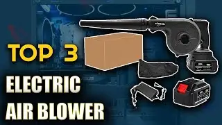 TOP 3: Best Electric Air Blower 2023 | AliExpress