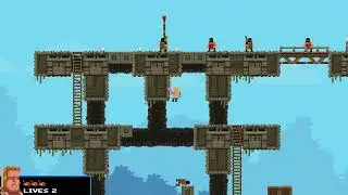 BroForce: NoGameUnturned Highlights