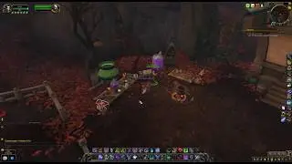 WoW quest - A Weapon of Old