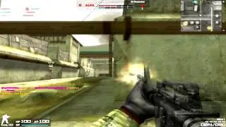 Team reA vs FinalmomenT [Gray Hammer]
