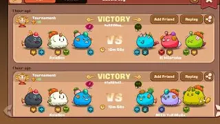 Axie infinity classic gameplay #axieinfinity 