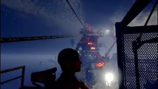 Metro Exodus - Caspian Sea - Dealing with the Oil Baron