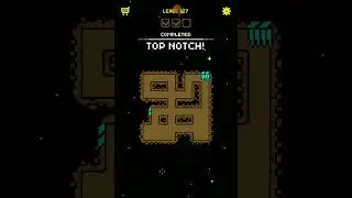 Tomb of the Mask Color Walkthrough Level 127 #khrisgameworld #tombofthemaskcolor