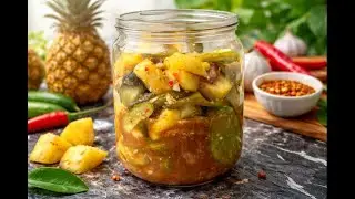 Mắm Nêm Trộn – A Jar of Love from My Mother