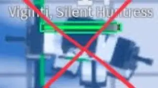 Viginti, Silent Huntress boss fight with @literalbreadings 