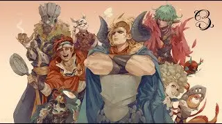 Pyre #3  |  Supergiant Games  |  PS4