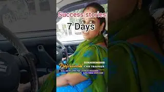 Personalized training for your own car driving training classes in madurai