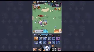 CapyBomb Dapp Game Play for AirDrop