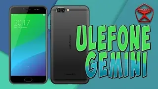 Жёсткий Ulefone Gemini обзор / Арстайл /