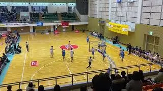 bj cup 予選トーナメント一回戦　vs ASTERISM