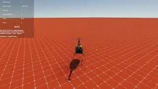 Helicopter Physics Prototyping [Unity3D]