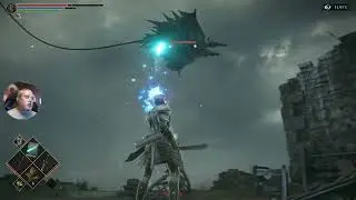 Farming for souls in Demon's Souls - Episode 63 | 65-Year-Old-Gamer
