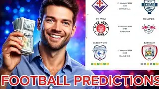 Football predictions: Expert Tips for Winning bets!
