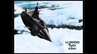 U 2000  Tauchfahrt des Grauens - Musik: Akira Ifukube