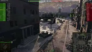 B-C 25 t  -Death Lurks Around The Corner -World of Tanks