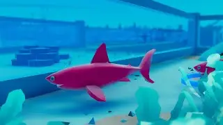 THE MEGALODONS  | PARKASAURUS SEA MONSTERS DLC EP 10