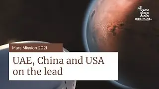 China, UAE and USA Mars Mission 2021 | Hope Orbiter | Tianwen 1 | Perservance Rover | Technovatica.