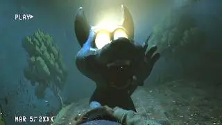Радужные врата JUMPSCARE