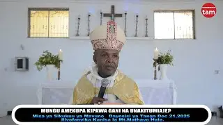 JE MUNGU AMEKUPA KIPAWA GANI NA UNAKITUMIAJE?