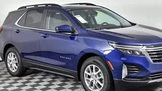 New 2022 Chevrolet Equinox St. Louis MO Chesterfield, MO #2276630