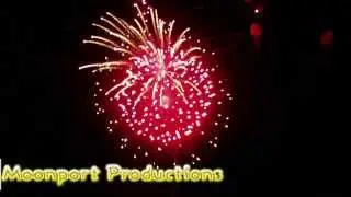 Woonsocket, RI - Autumnfest fireworks 2011