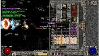 Project Diablo 2 (PD2) Season 4: Fury Druid Rathma Guide! Items/Skills/Inventory