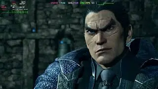 (Test) Tekken 8 Demo on Redmagic 10S Pro | SD 8Elite | GameHub #2026