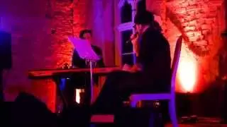 Chris Harms & Gared Dirge - Love The Way You Lie (Farbenfest Schwarz)