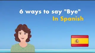 👋 6 Ways to say 