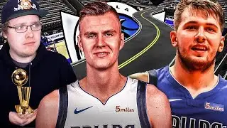 &laquo;Даллас Маверикс&raquo;: путь к чемпионству: перестройка! NBA 2K19 My League