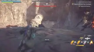 Anthem Return to Heart of Rage Final Main Mission