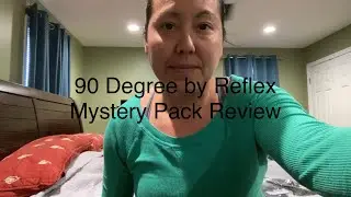 90 Degree by Reflex Leggings Mystery Pack Review
