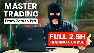 How To Create Your Own Profitable Trading System (FULL 2.5HOURS COURSE)