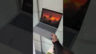 Ноутбук Dell 16 Plus DB16250 &mdash; первый взгляд #dell #laptop
