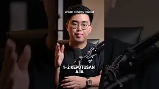 Pembelajaran Tidak Pernah Sia-sia | Proses Kecil yang Mengubah Hidup